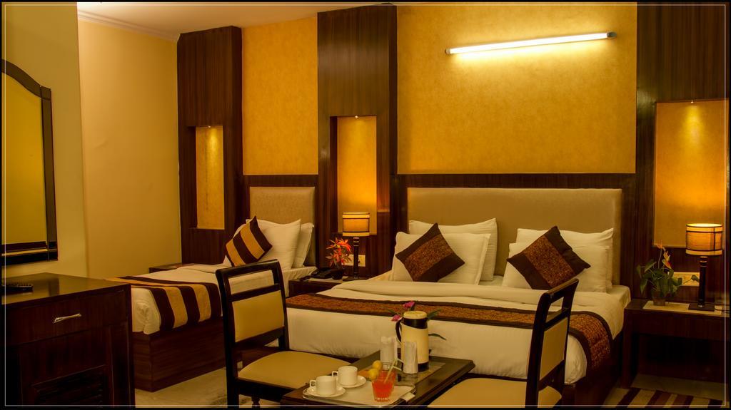 Radiance Hotel Delhi (National Capital Territory of India)