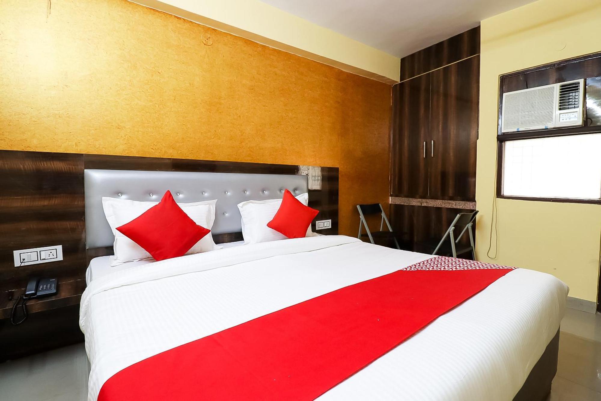O Royal Orbit Near Delhi Airport 3* New Delhi
