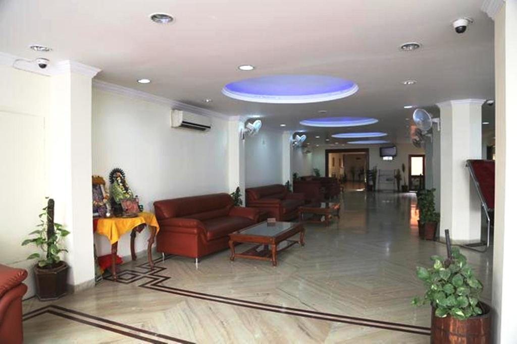 Hanuwant Palace New Delhi