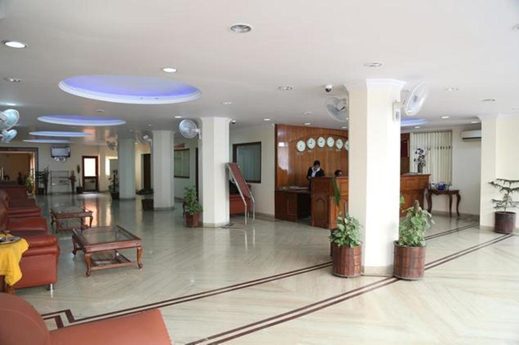 Hotel Hanuwant Palace 3*