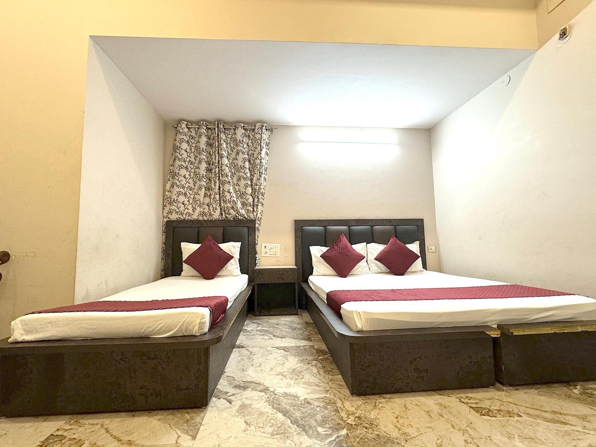 Kelson Dx With Parking, 2mins From Metro Station Near Railway Station Hotel 2*