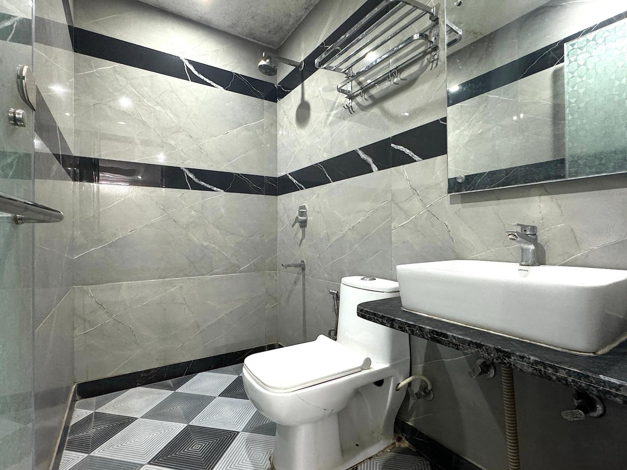 Kelson Dx With Parking, 2mins From Metro Station Near Railway Station Hotel Nova Deli