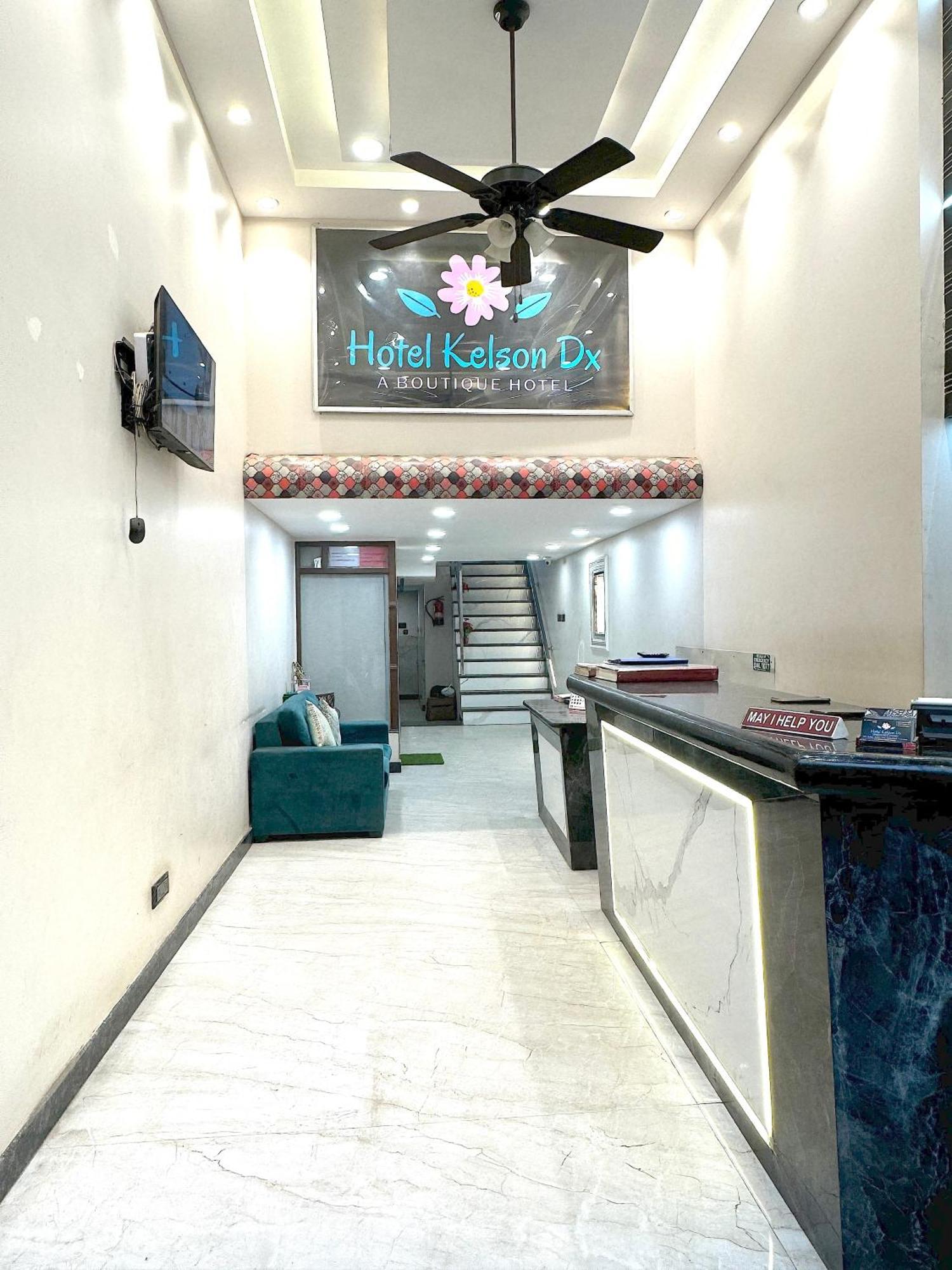 Kelson Dx With Parking, 2mins From Metro Station Near Railway Station