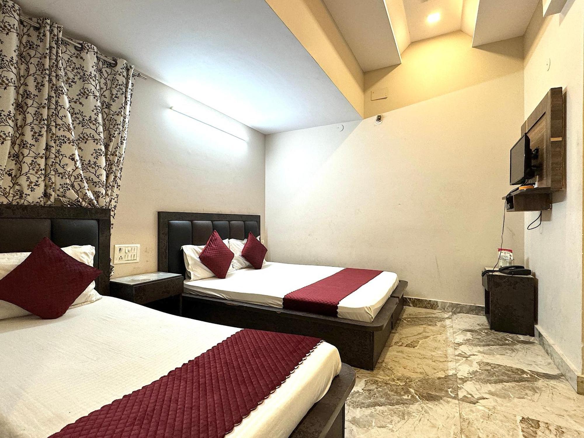 Kelson Dx With Parking, 2mins From Metro Station Near Railway Station