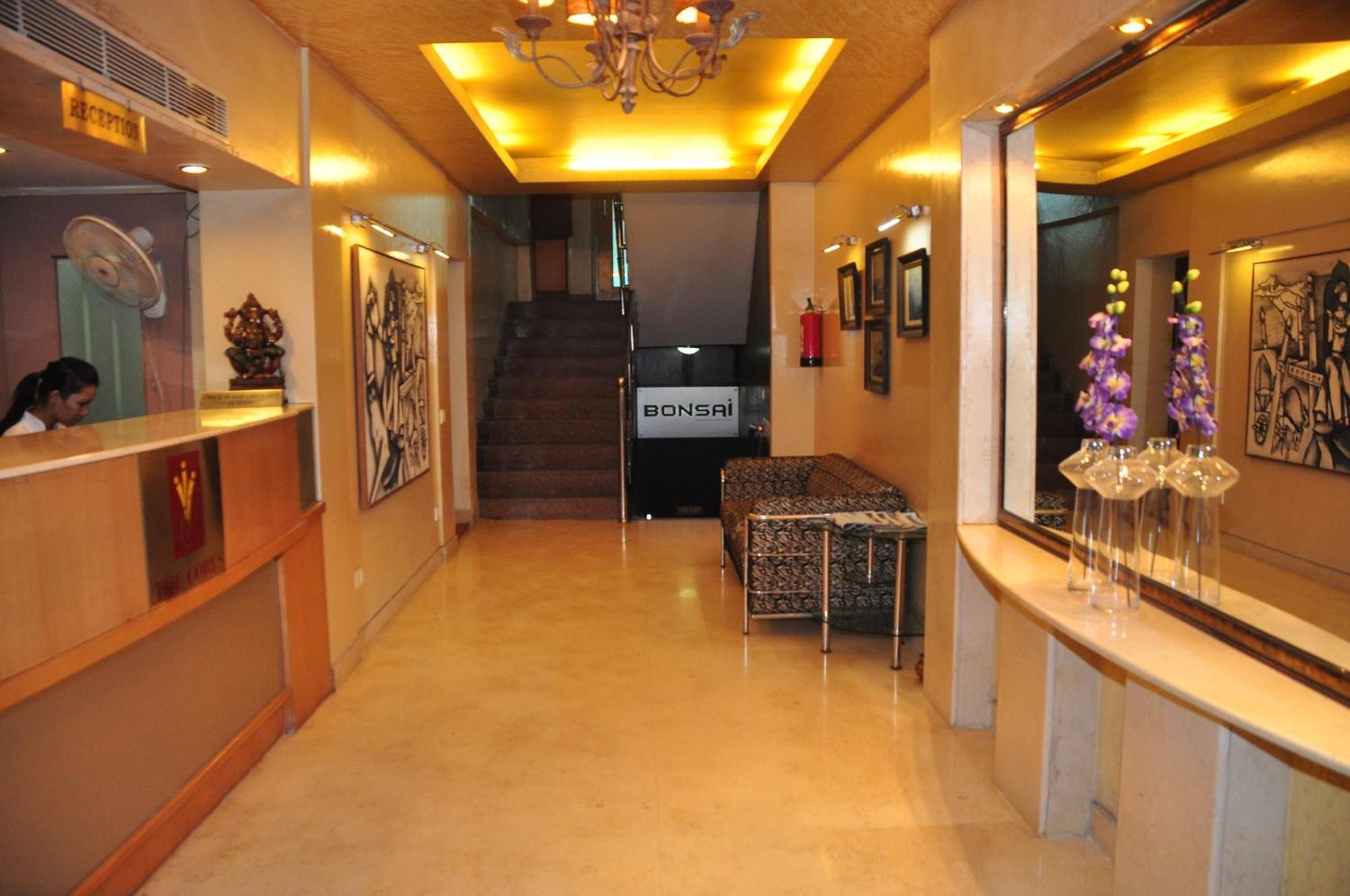 Hotel The Corus New Delhi