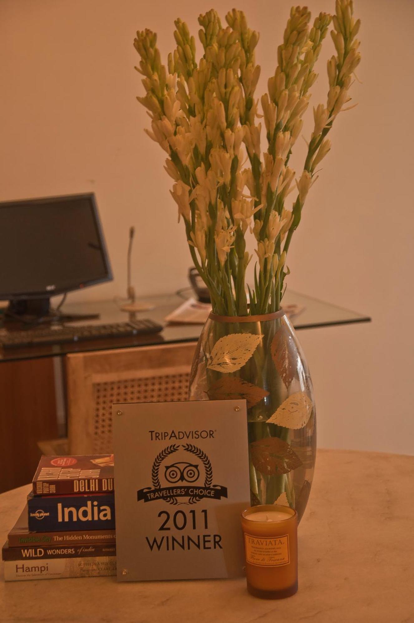 Bed & Breakfast Colonel's Retreat New Delhi