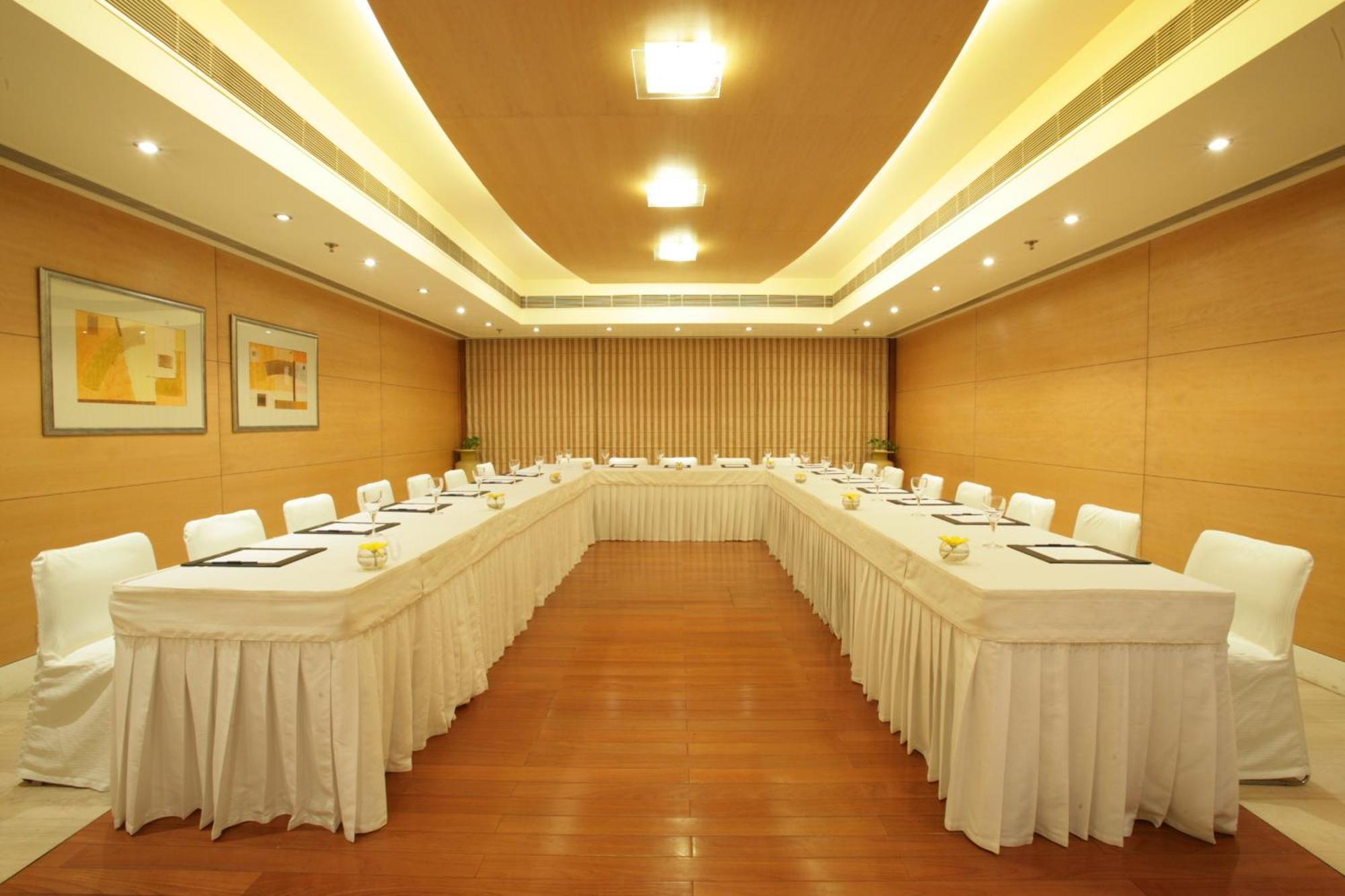 Hotel Jaypee Siddharth New Delhi