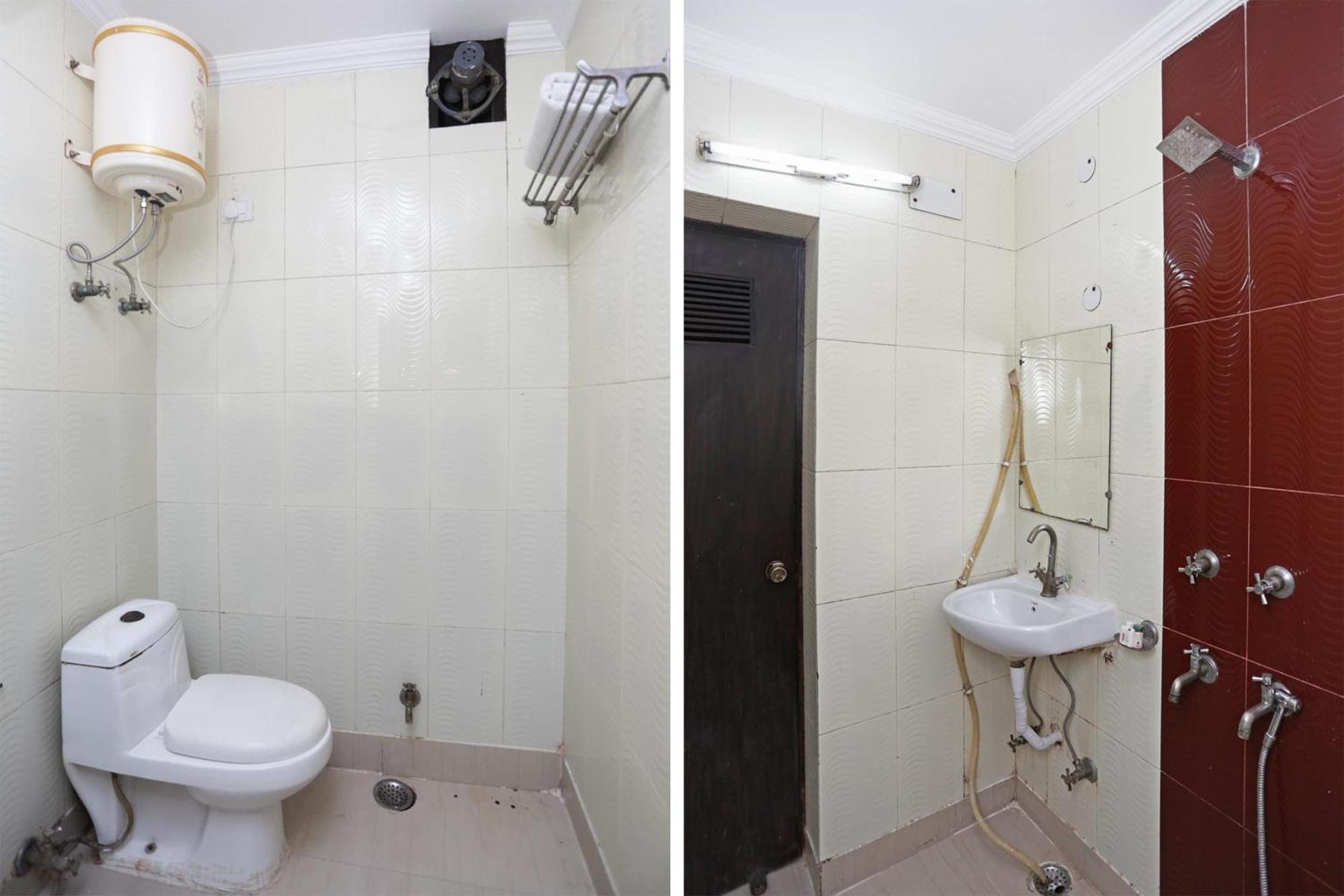 Hotel O Lite Near Delhi Airport 3*