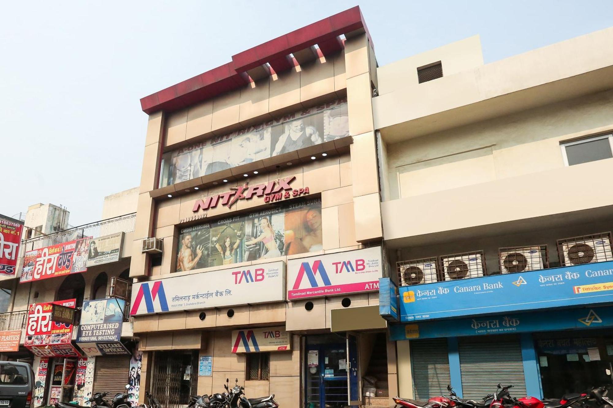 Hotel O Star New Delhi
