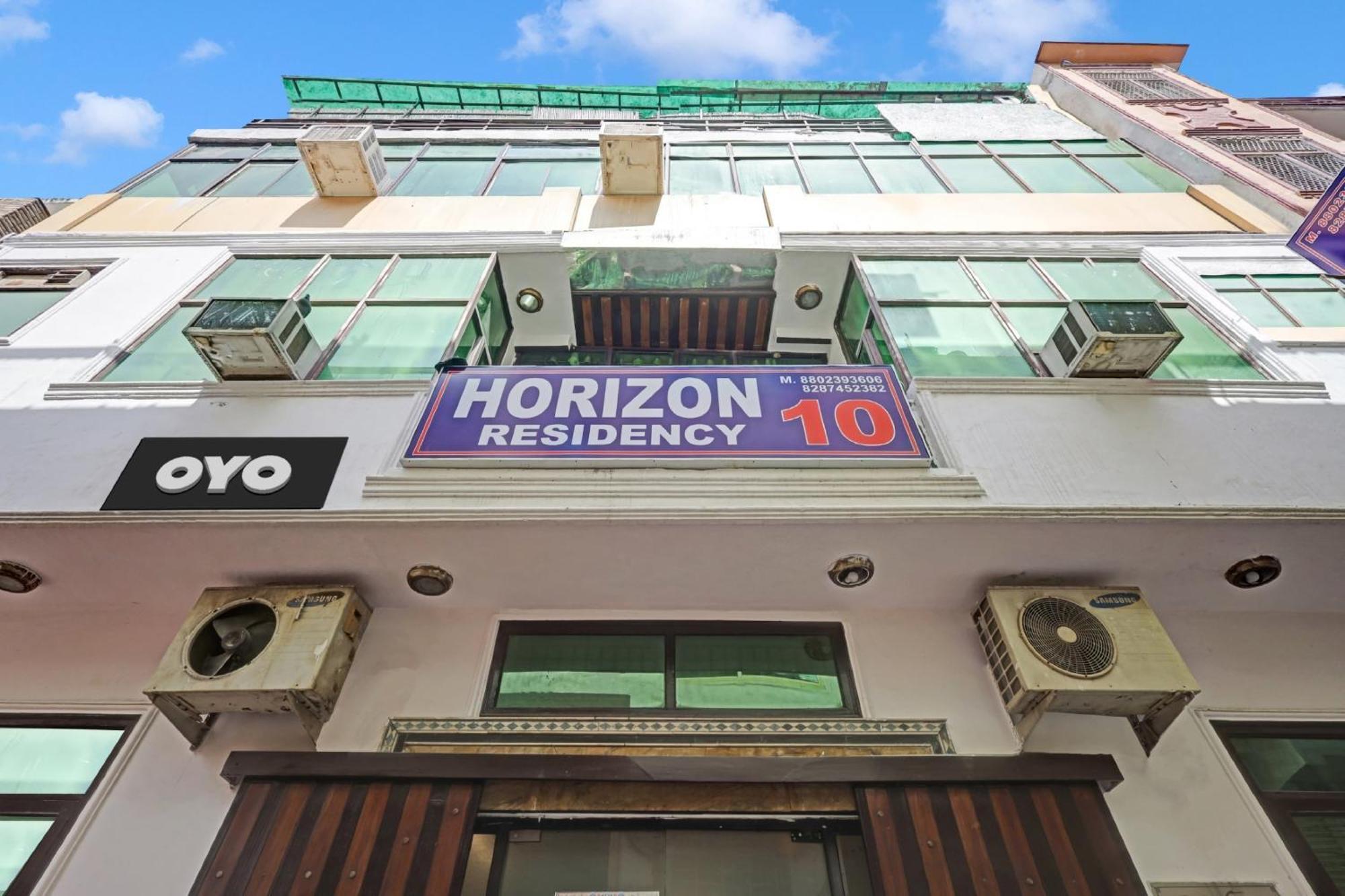 Hotel Flagship Horizon 10 Residency 3*