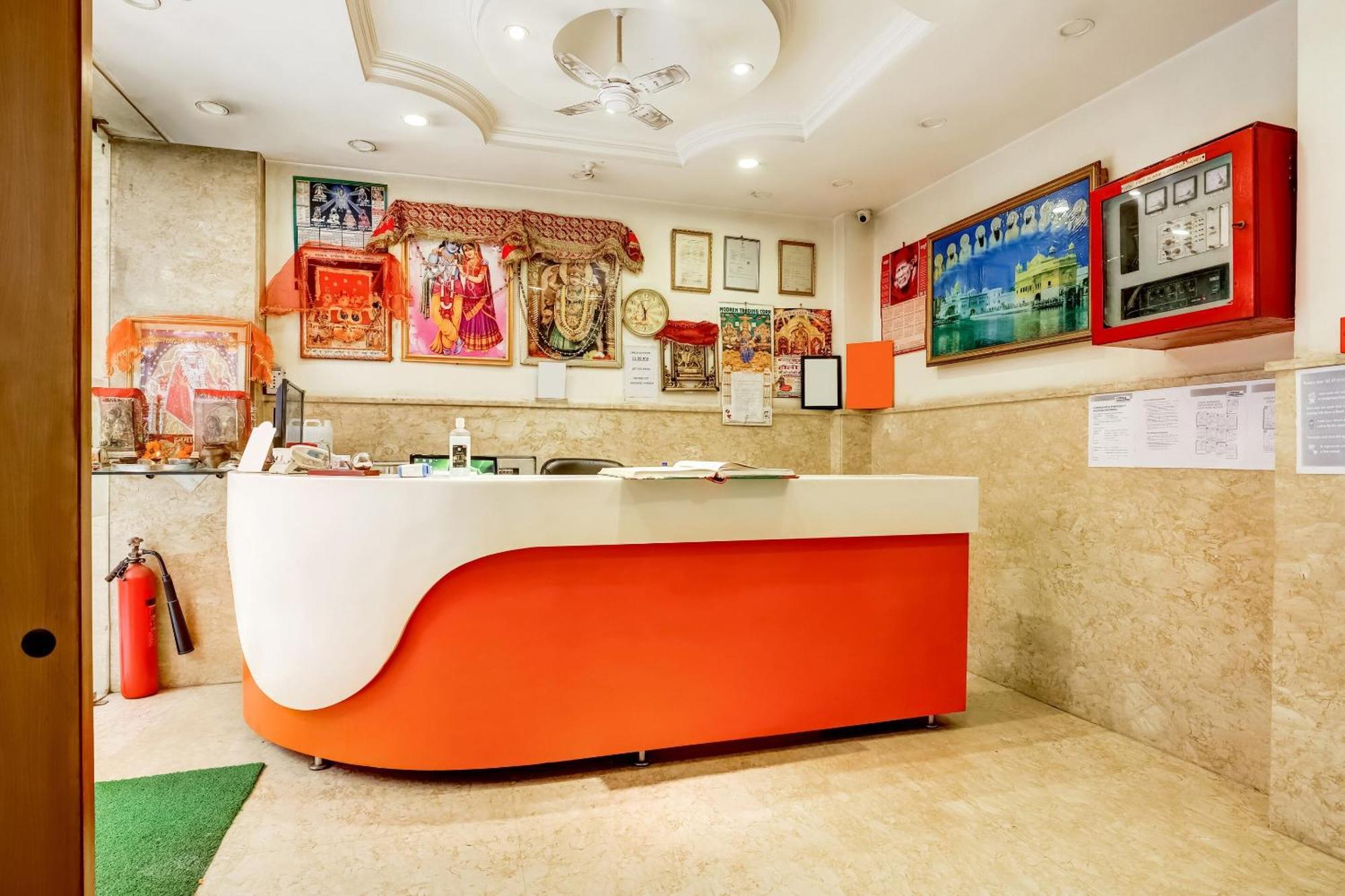 Hotel O Tushar Continental