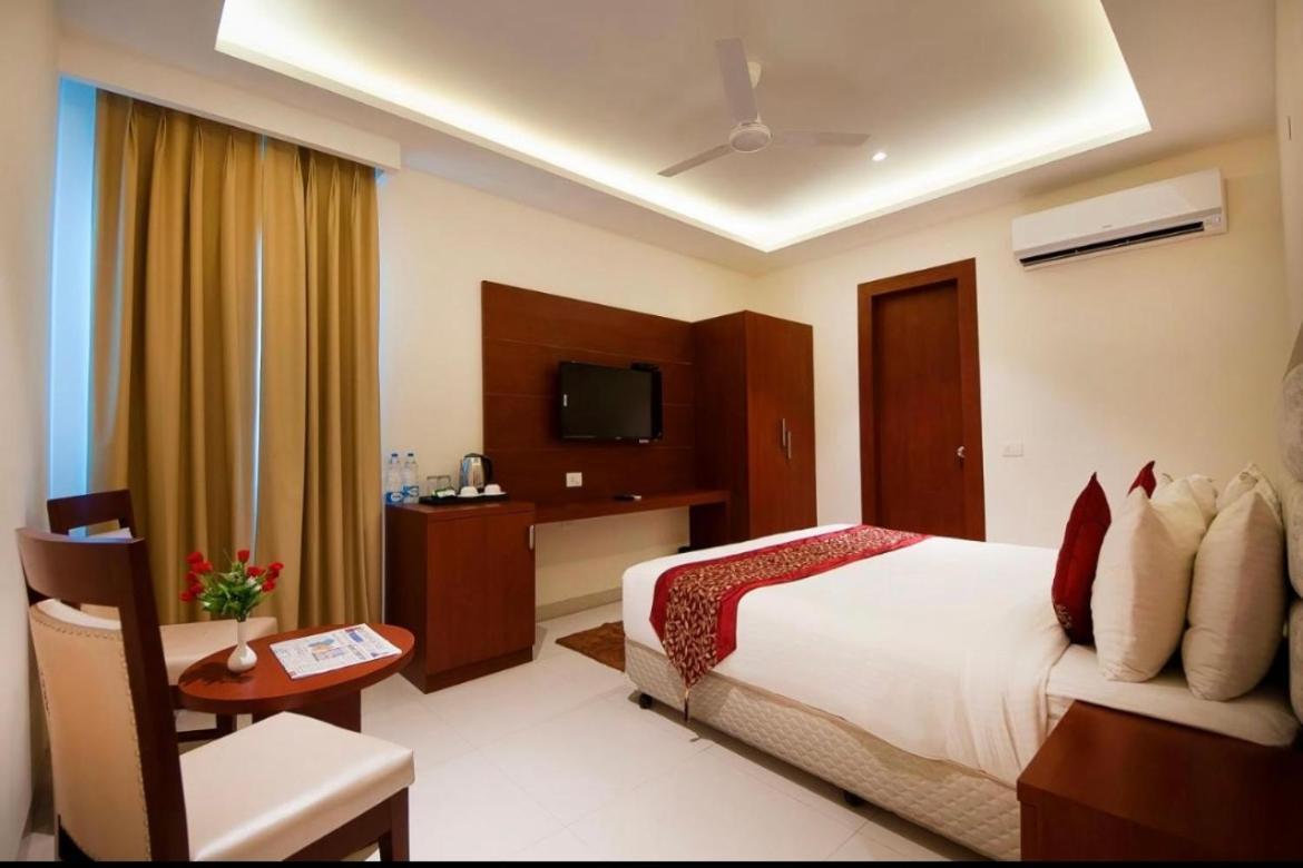 Hotel Hotel Grand Ivy Plaza
