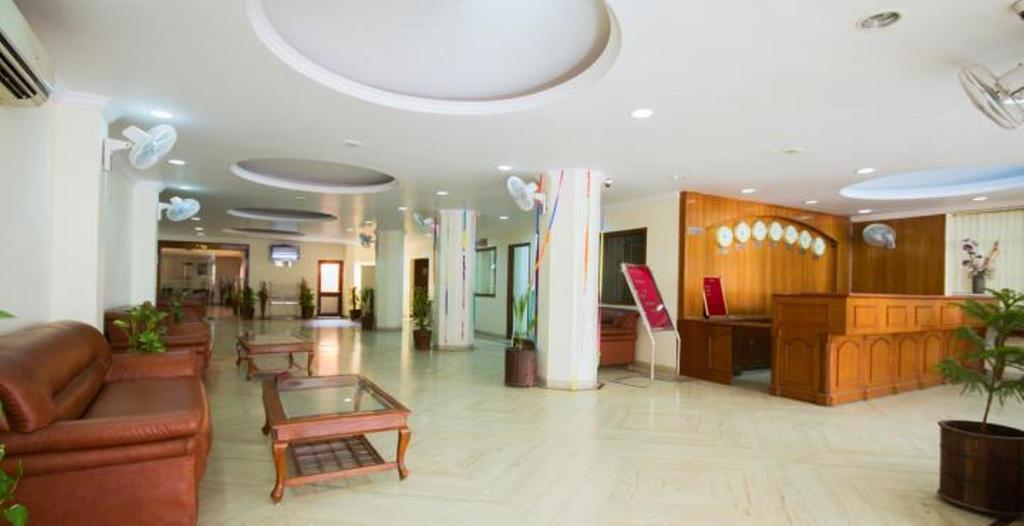 Hanuwant Palace Hotel New Delhi