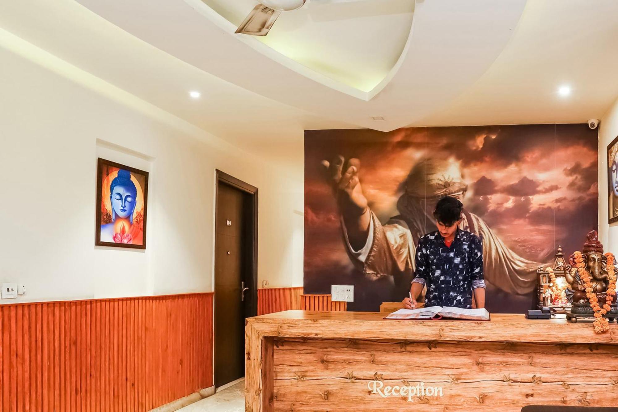 Hotel O Shri Sai