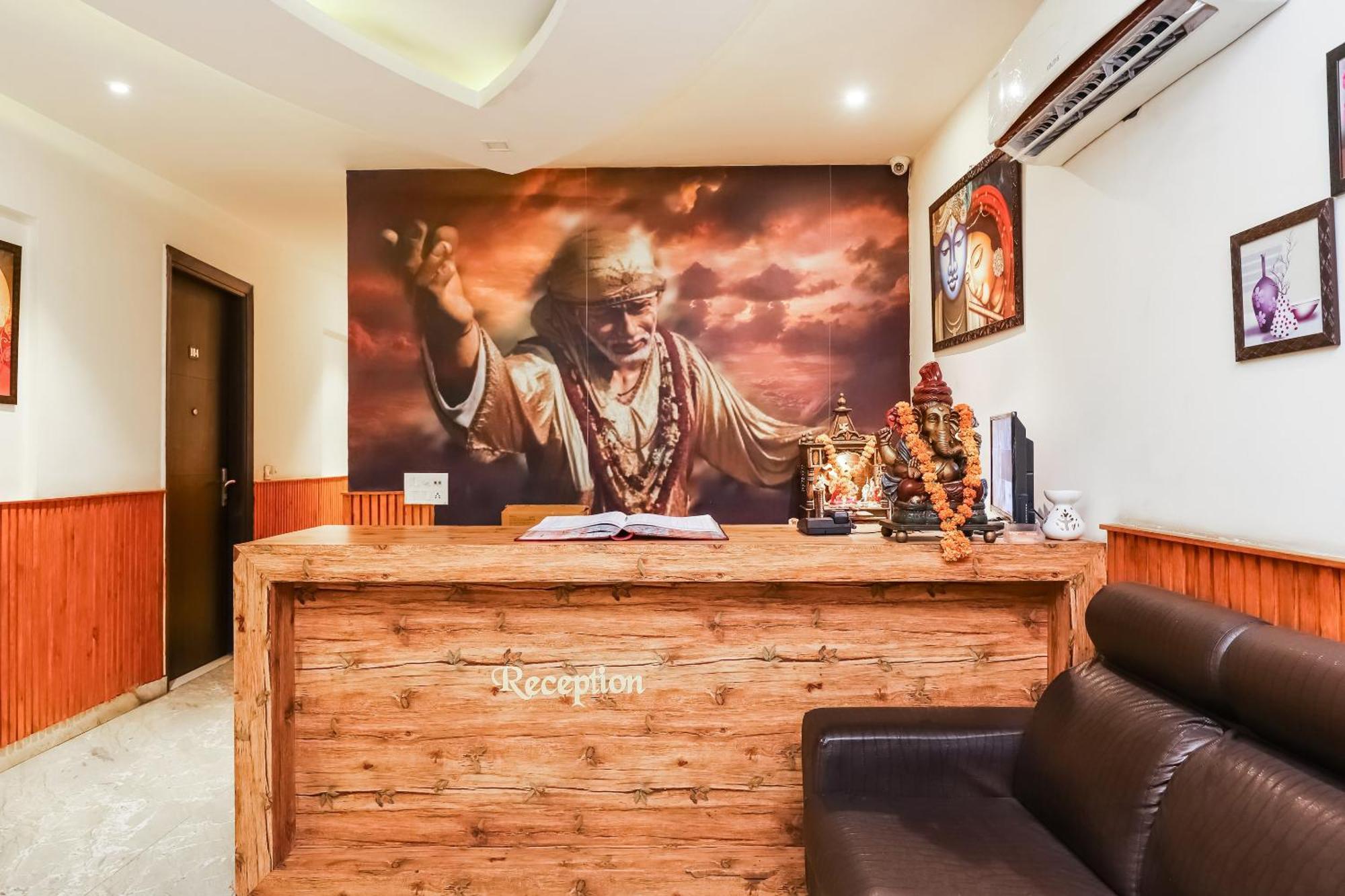 Hotel O Shri Sai
