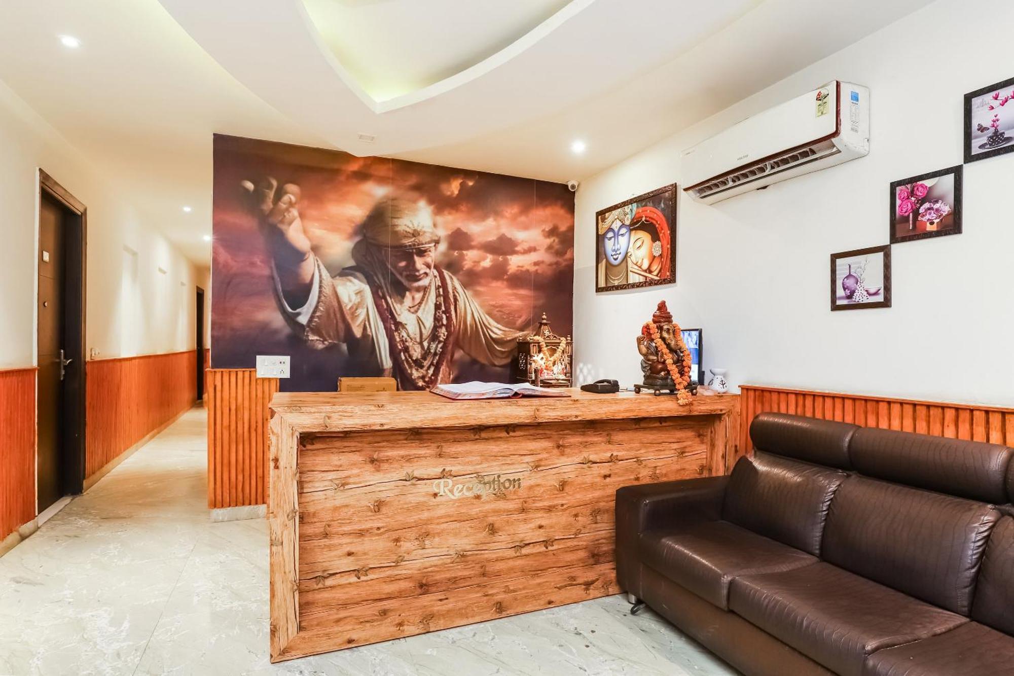 O Shri Sai Delhi (National Capital Territory of India)