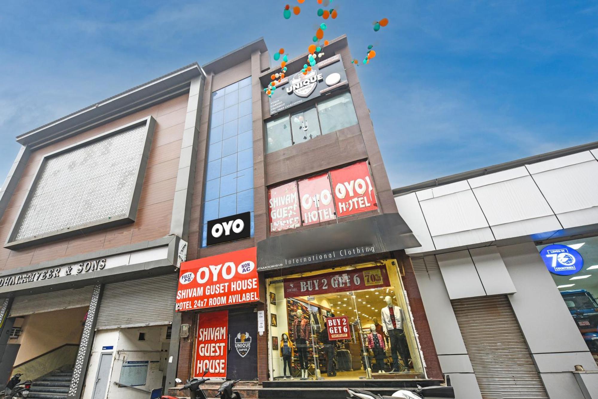 Hotel O Shivam