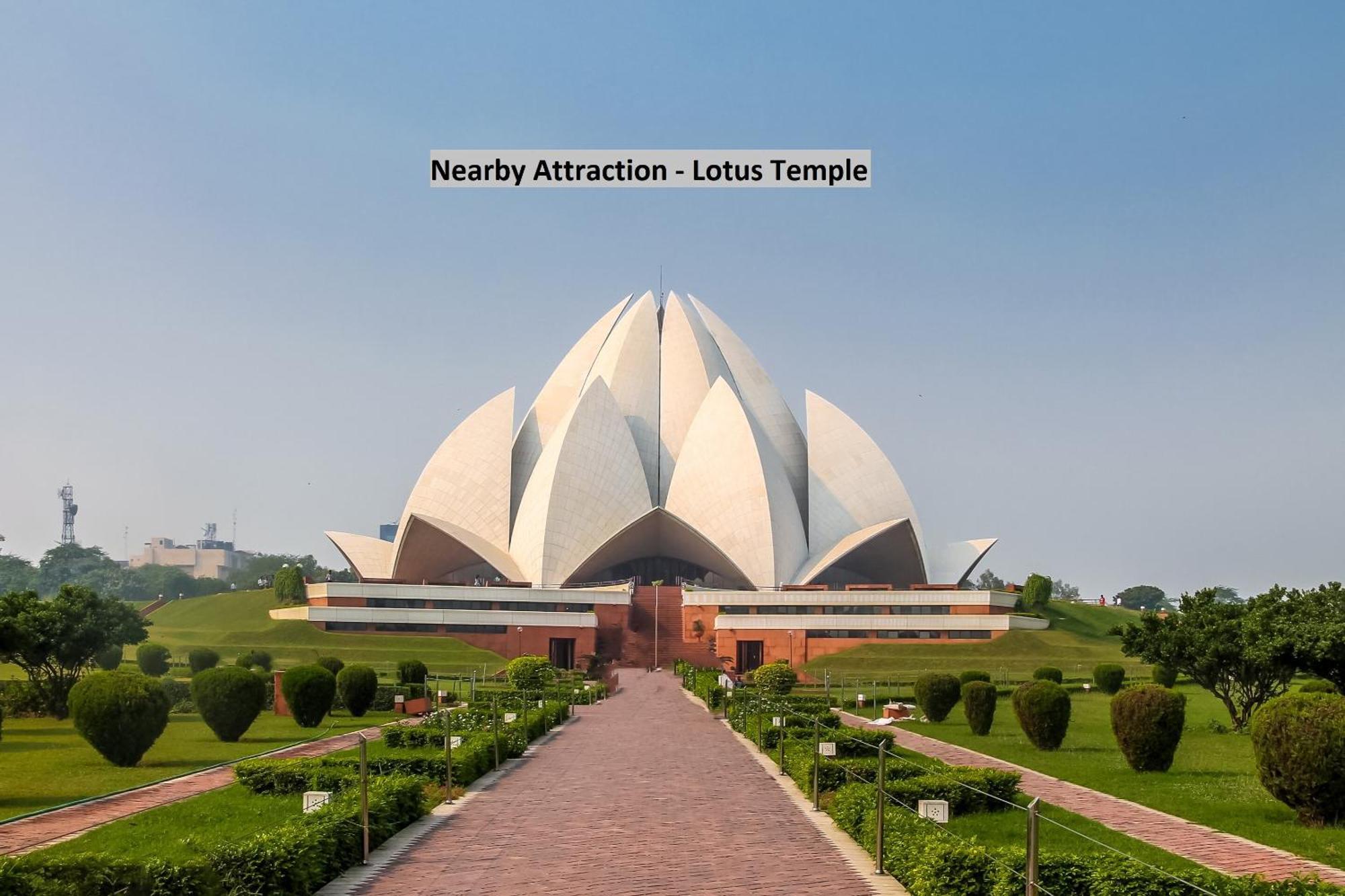 Hotel Oyo Flagship F Five New Delhi