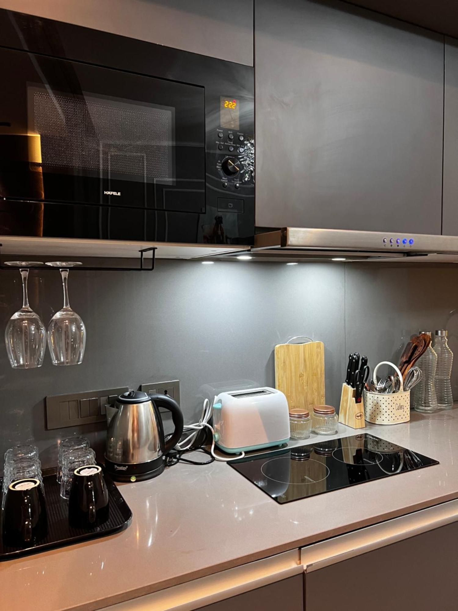 Apartamento The Mauve By Dimerro 38th Floor Nova Deli