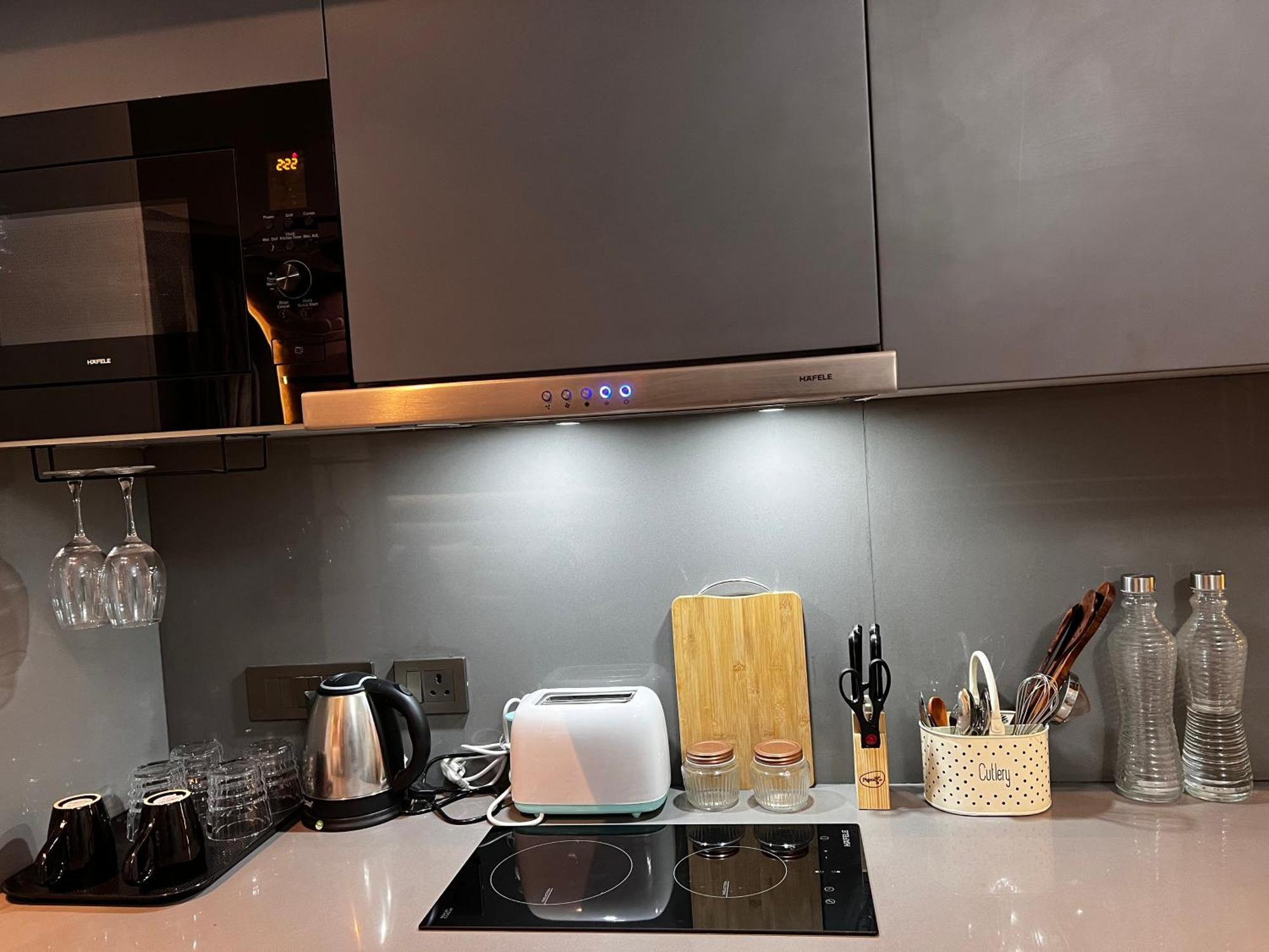 Apartamento The Mauve By Dimerro 38th Floor