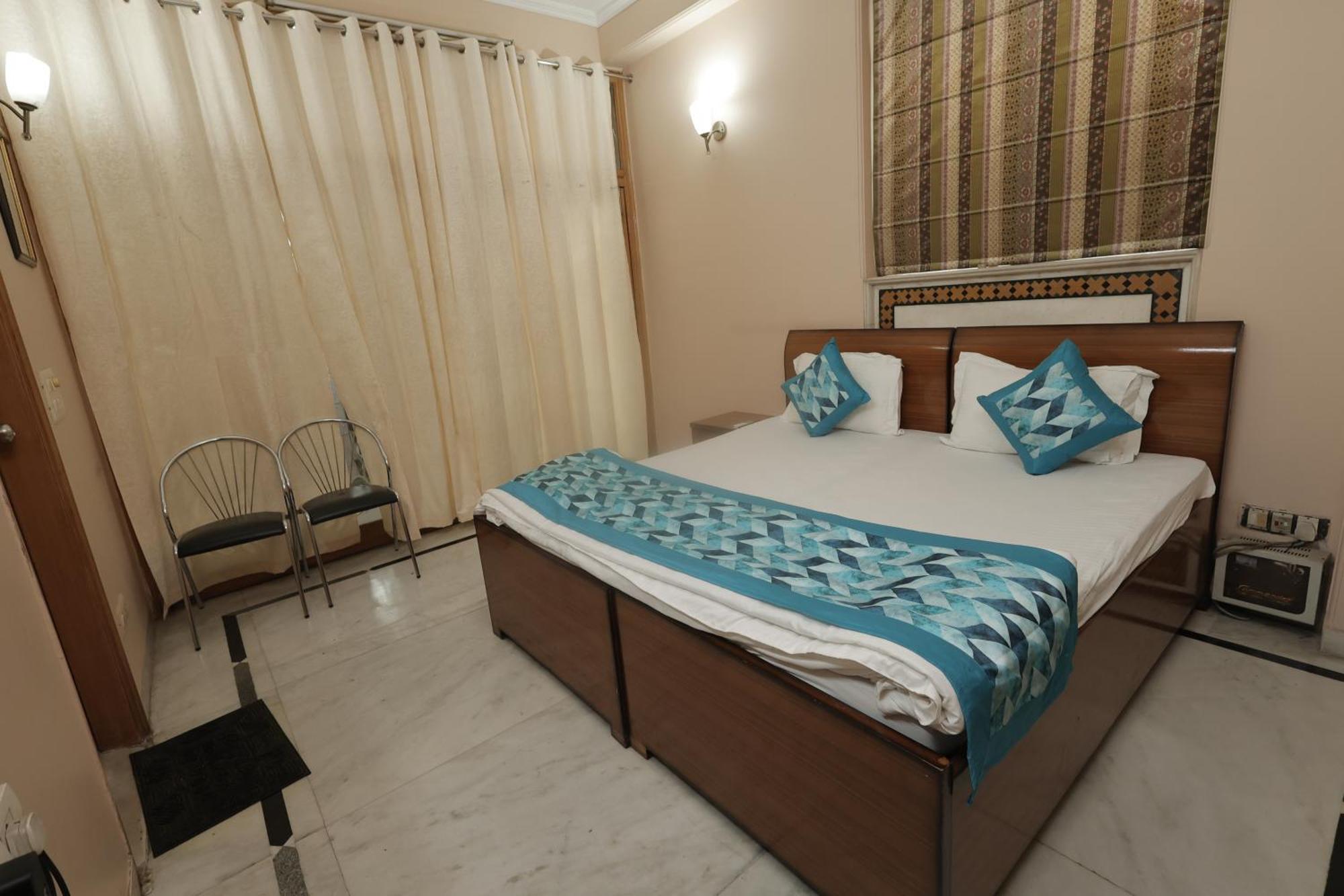 Ss Residency New Delhi