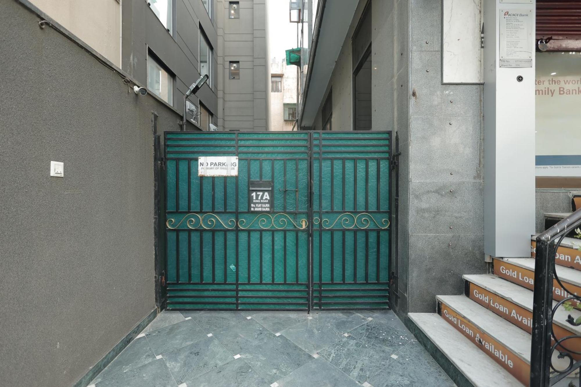Ss Residency Bed & Breakfast New Delhi