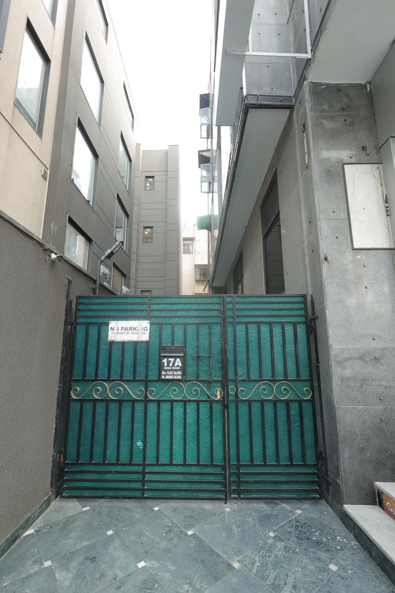 Bed & Breakfast Ss Residency New Delhi