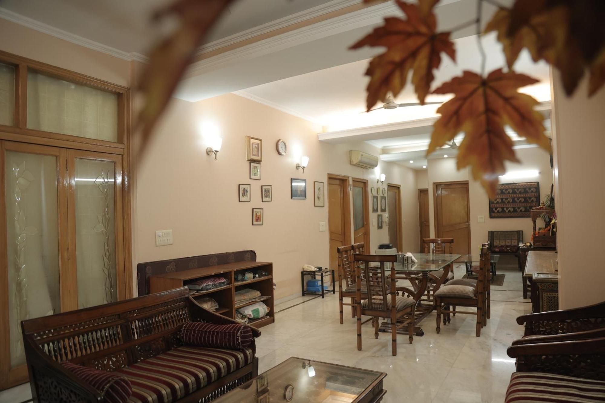 Ss Residency Bed & Breakfast