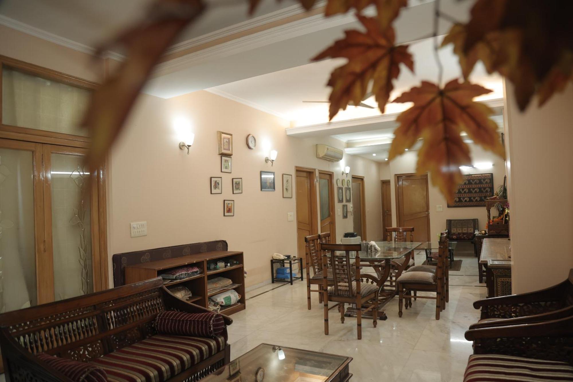 Ss Residency Bed & Breakfast New Delhi