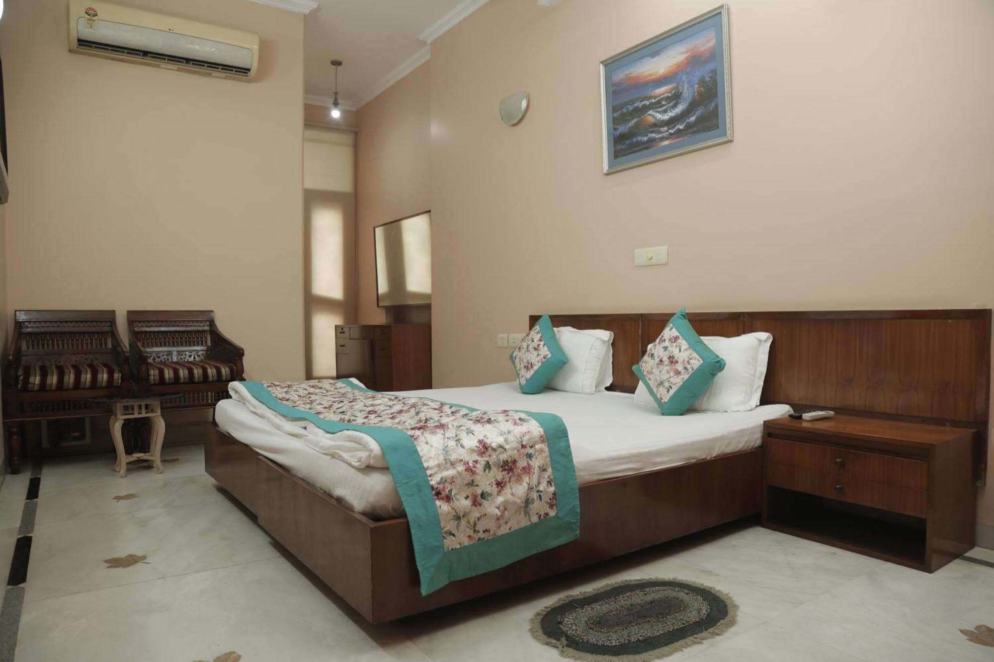 Bed & Breakfast Ss Residency New Delhi