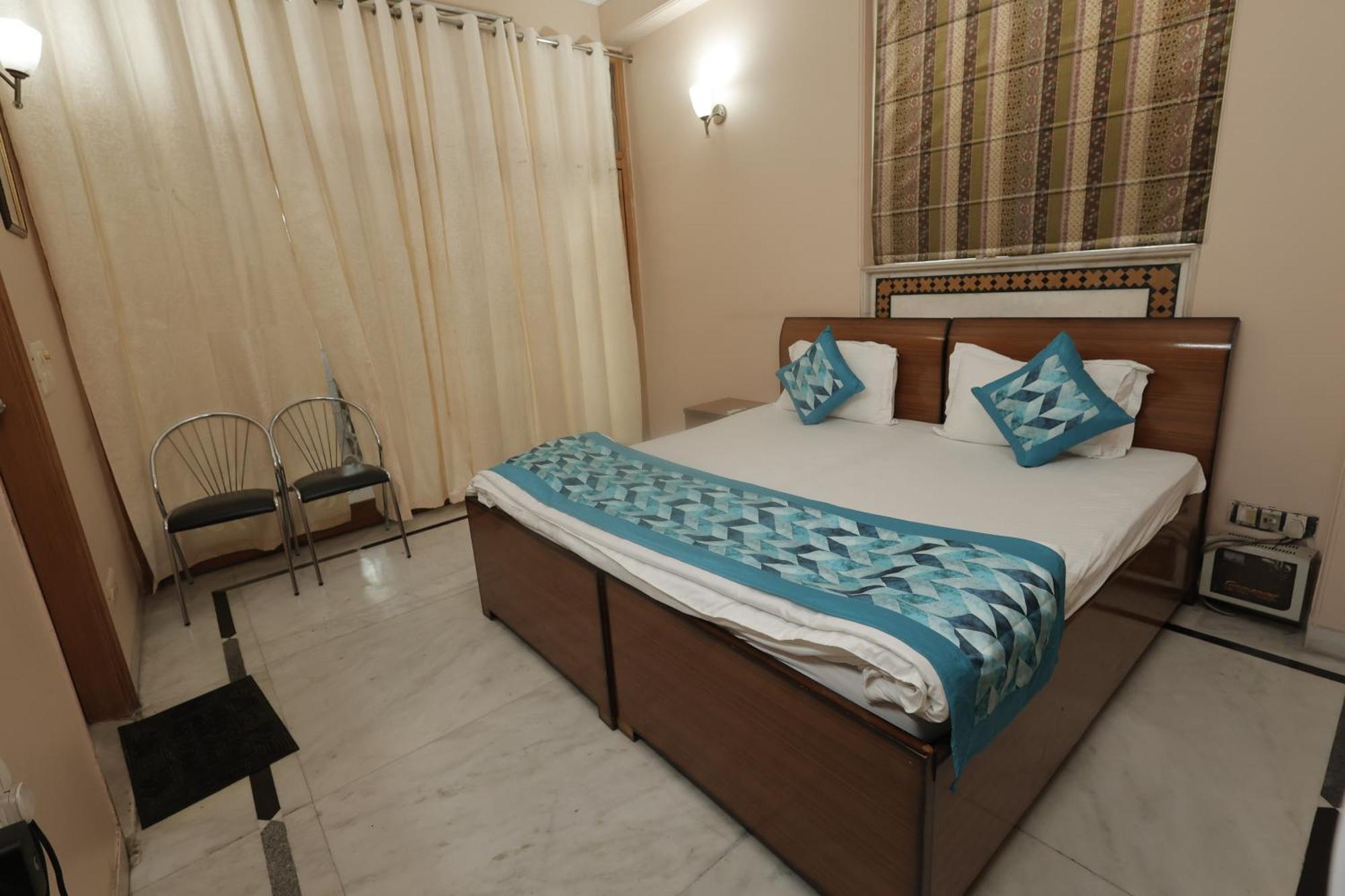Ss Residency Bed & Breakfast
