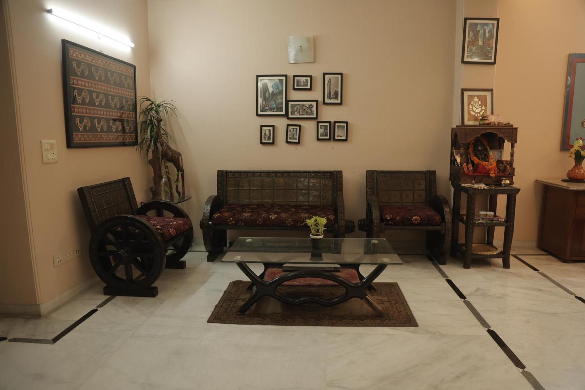 Ss Residency 2* New Delhi