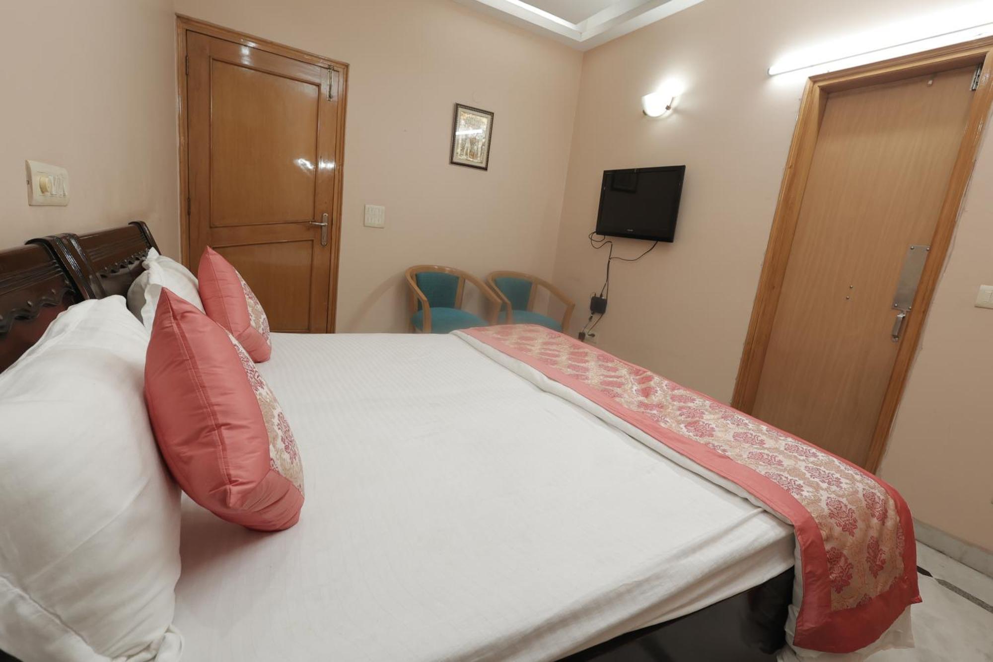 Bed & Breakfast Ss Residency New Delhi