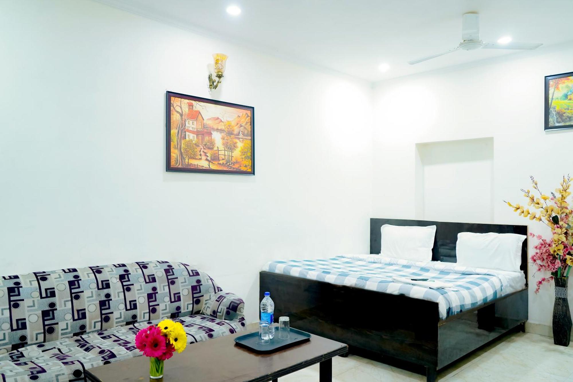 Jerry Residency - Foregner Friendly Luxury 4* Nova Deli