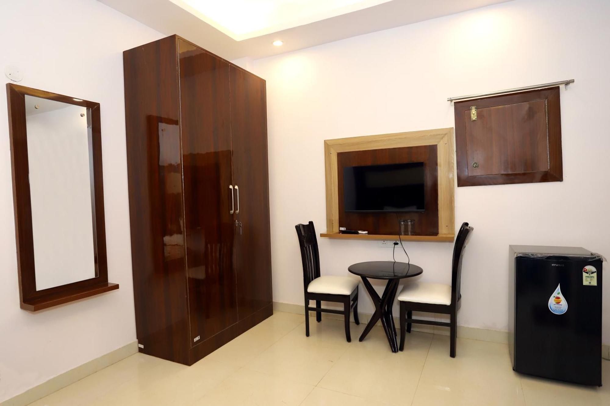 Acomodação com café da manhã  Vrindavan *