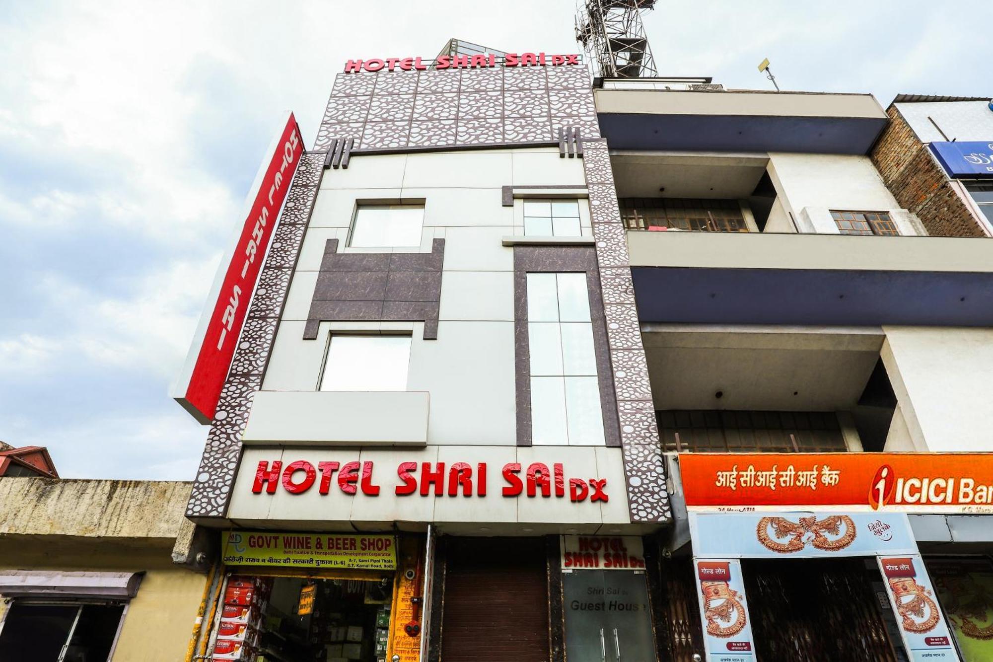 Hotel O Shri Sai Delhi (National Capital Territory of India)