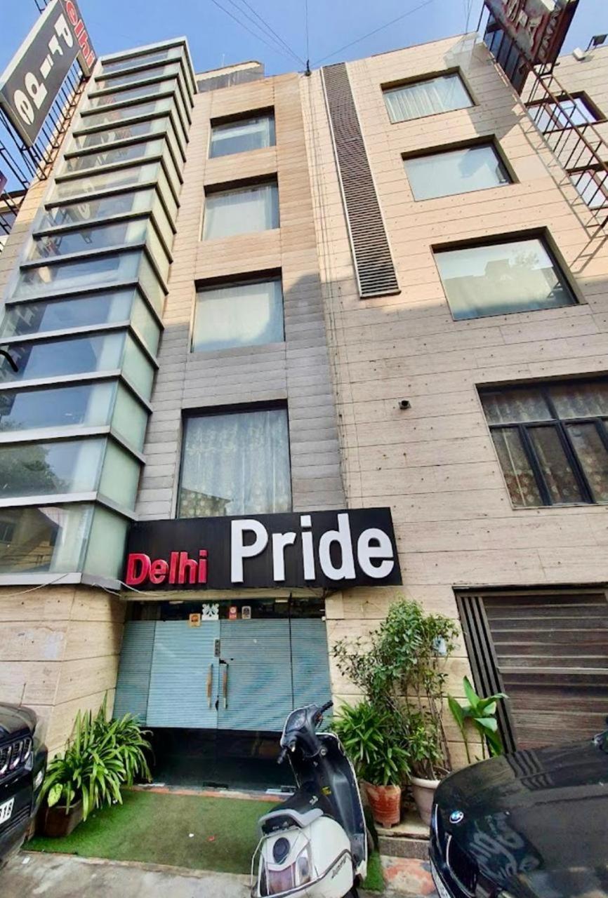 Pride, Karol Bagh Hotel 3*