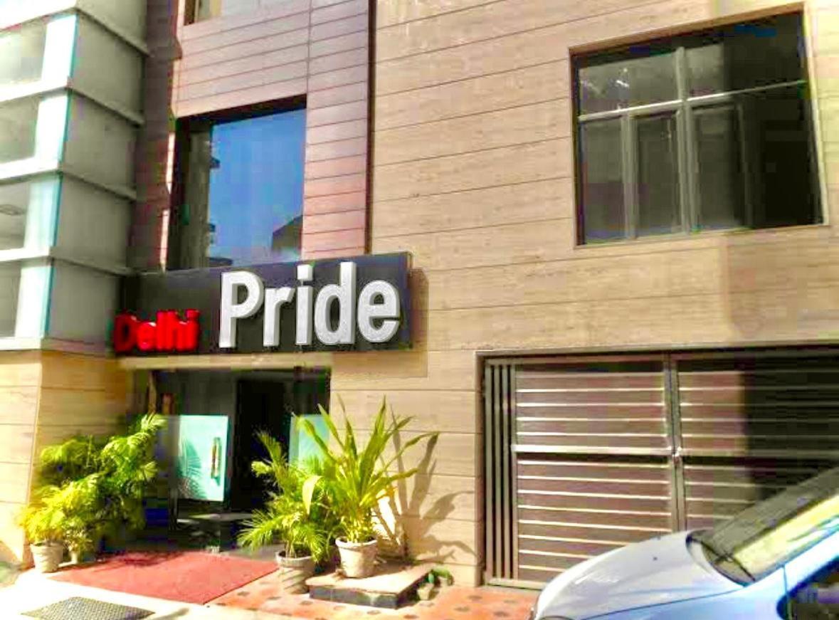 Hotel Pride, Karol Bagh 3*