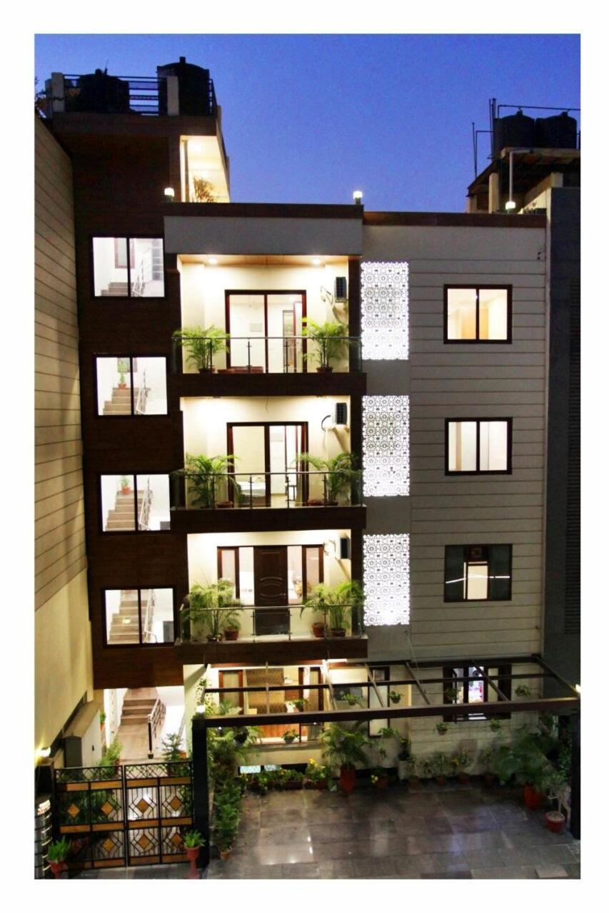 Phoenix Luxe Roooms New Delhi