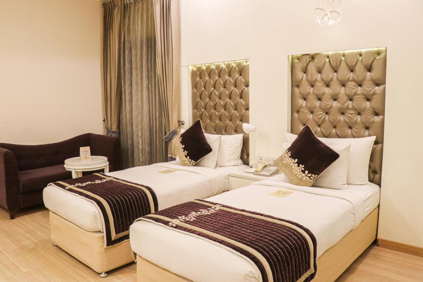 Eternity 4* New Delhi