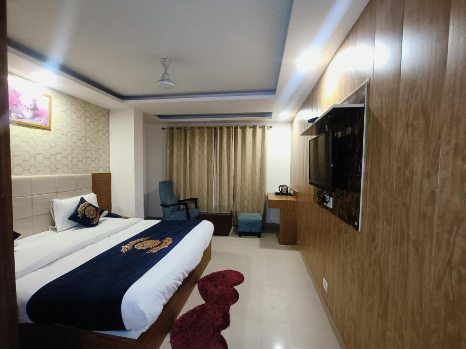 Hotel Grand By D'capitol Near Igi Airport New Delhi