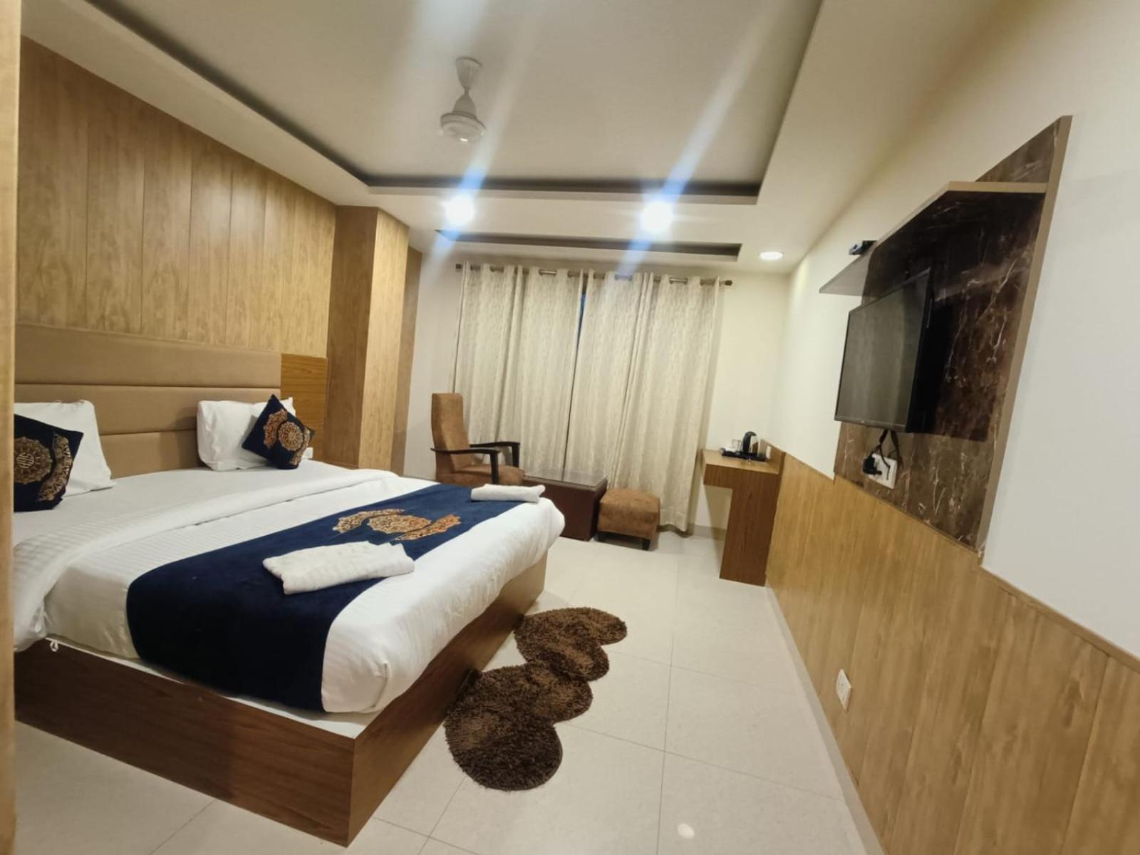 Grand By D'capitol Near Igi Airport