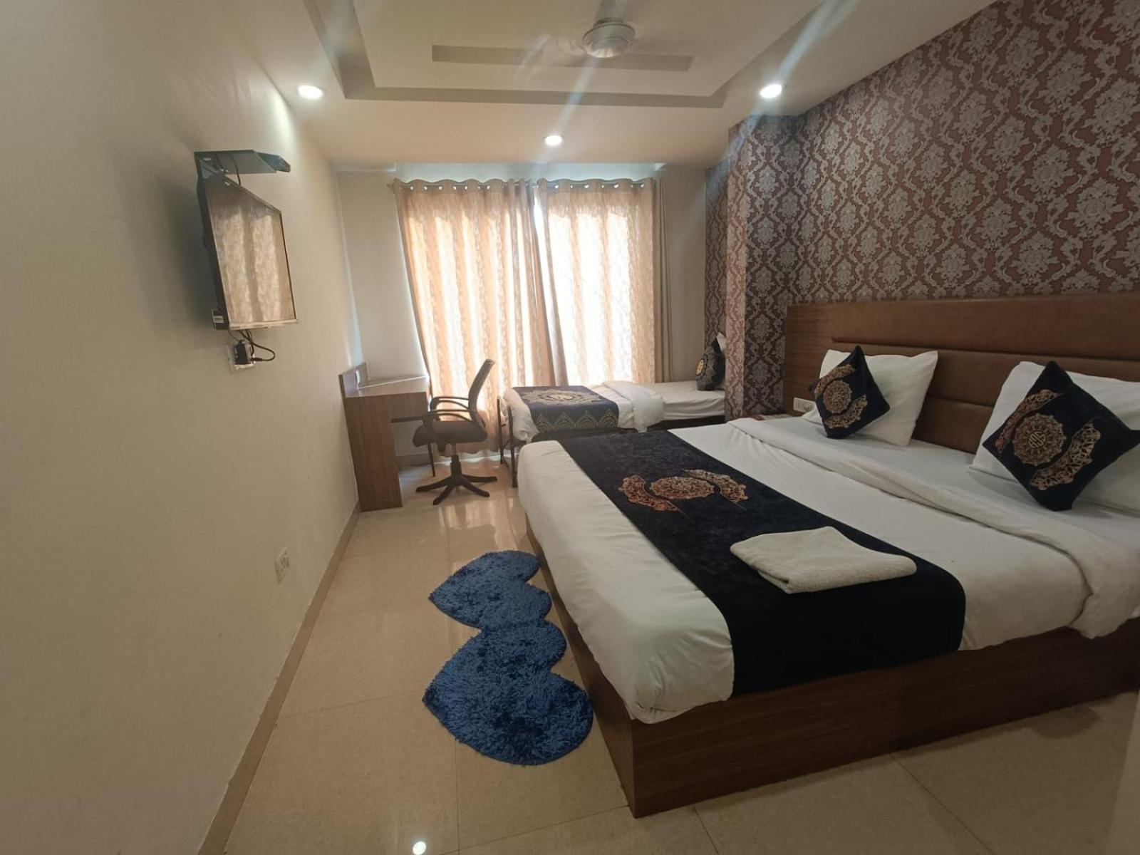 Grand By D'capitol Near Igi Airport Hotel 4*