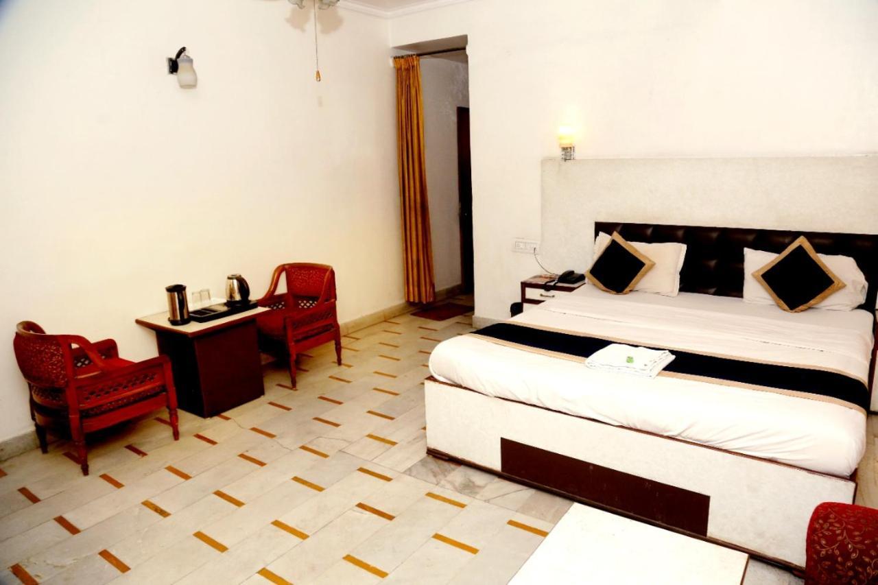 Fabhotel India International Near Railway Station 3* Nova Deli