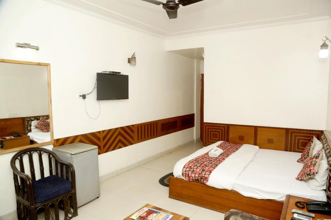 Fabhotel India International Near Railway Station Hotel Nova Deli