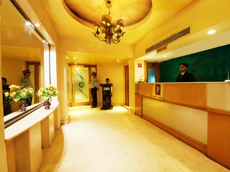 The Corus 3*