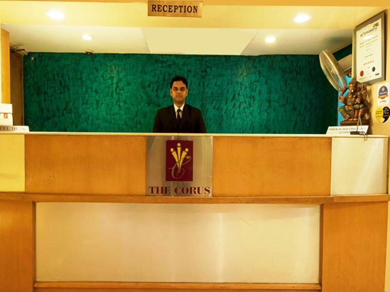 The Corus New Delhi