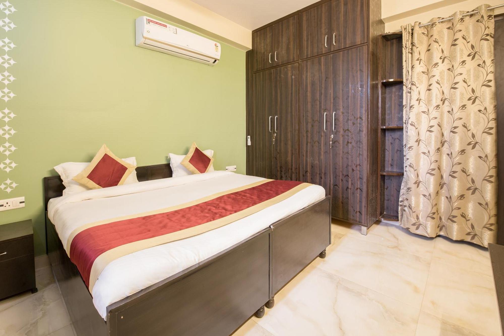 Hotel O Kanchan Near Palam Metro Station