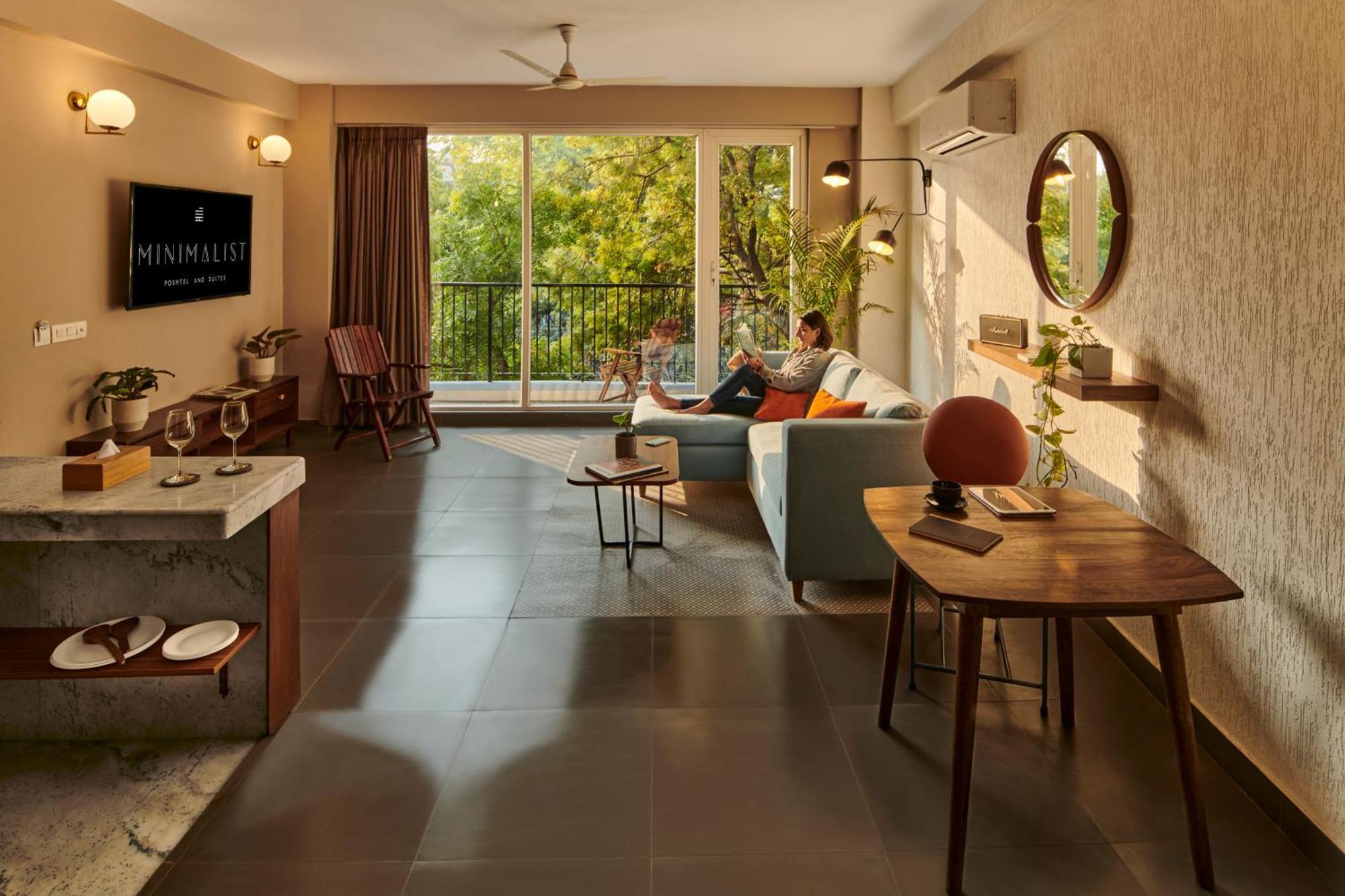Hotel Minimalist Poshtel & 3*