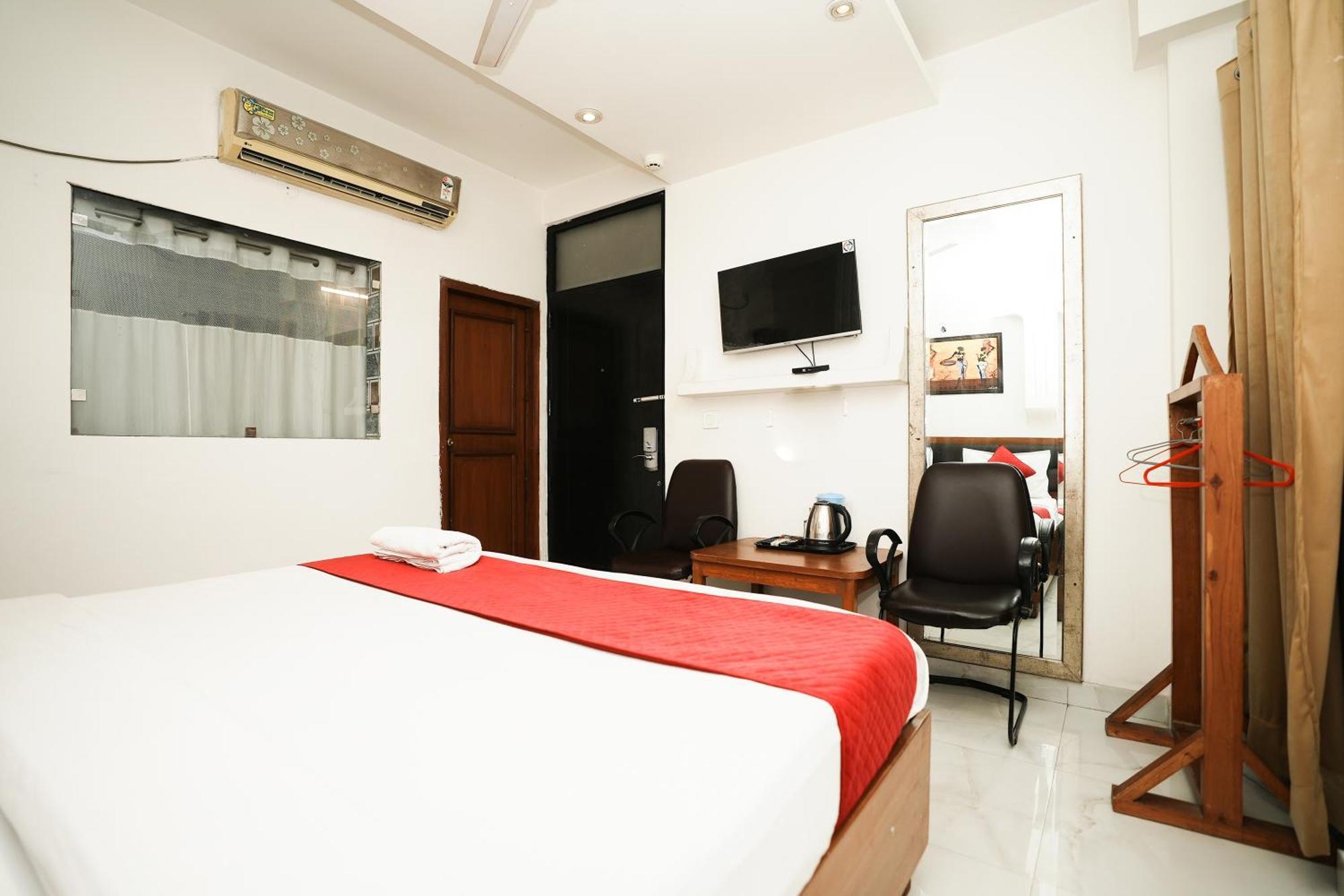 Hotel Paradise International Near Igi Delhi Airport New Delhi